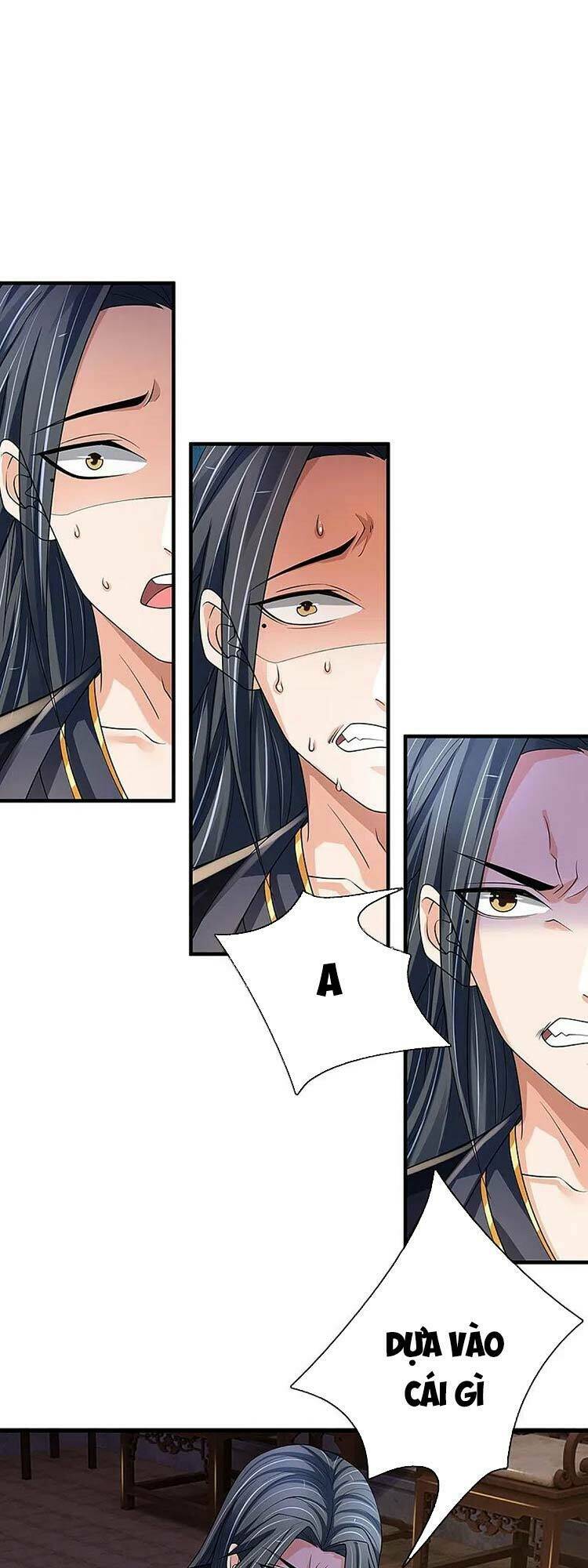 Thần Võ Thiên Tôn Chapter 452 - Trang 2