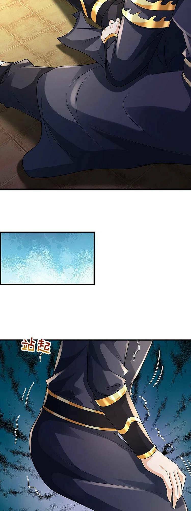 Thần Võ Thiên Tôn Chapter 452 - Trang 2