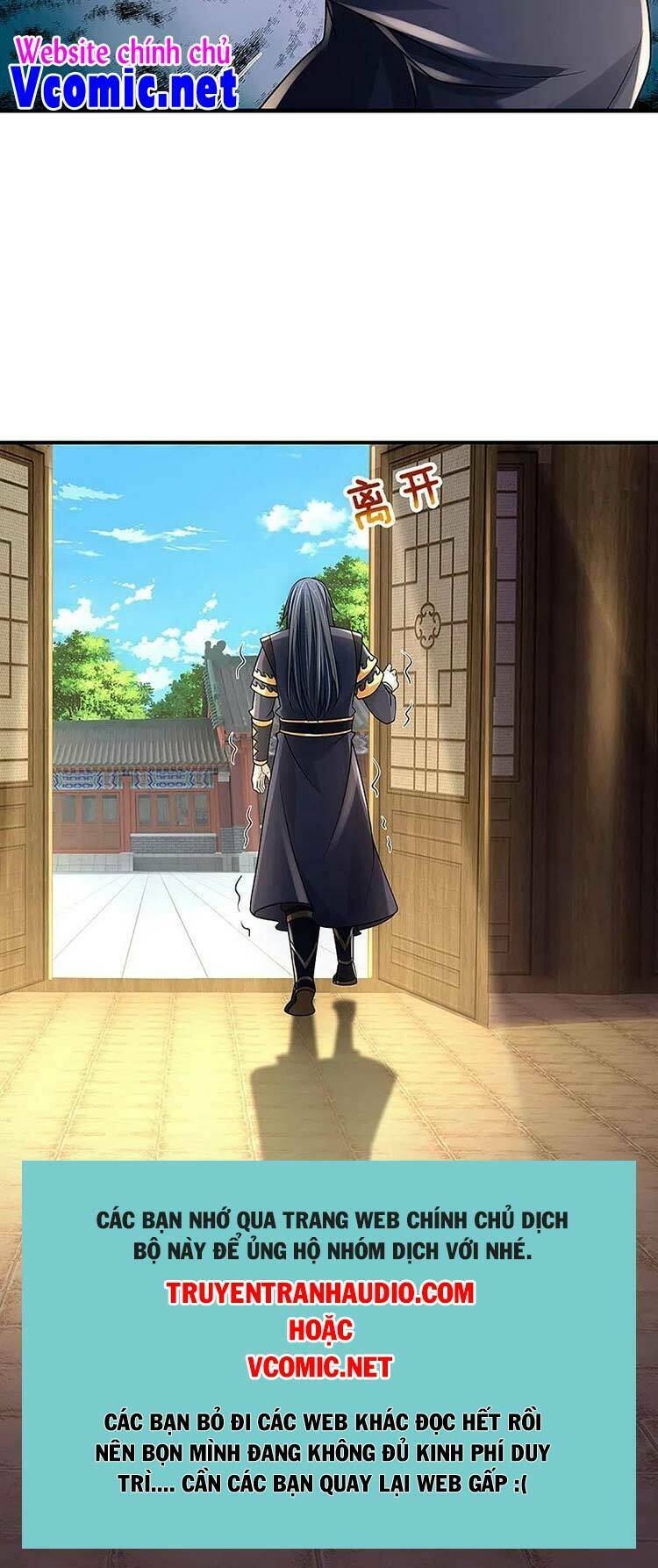 Thần Võ Thiên Tôn Chapter 452 - Trang 2