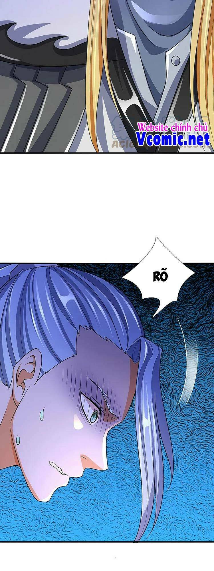 Thần Võ Thiên Tôn Chapter 452 - Trang 2