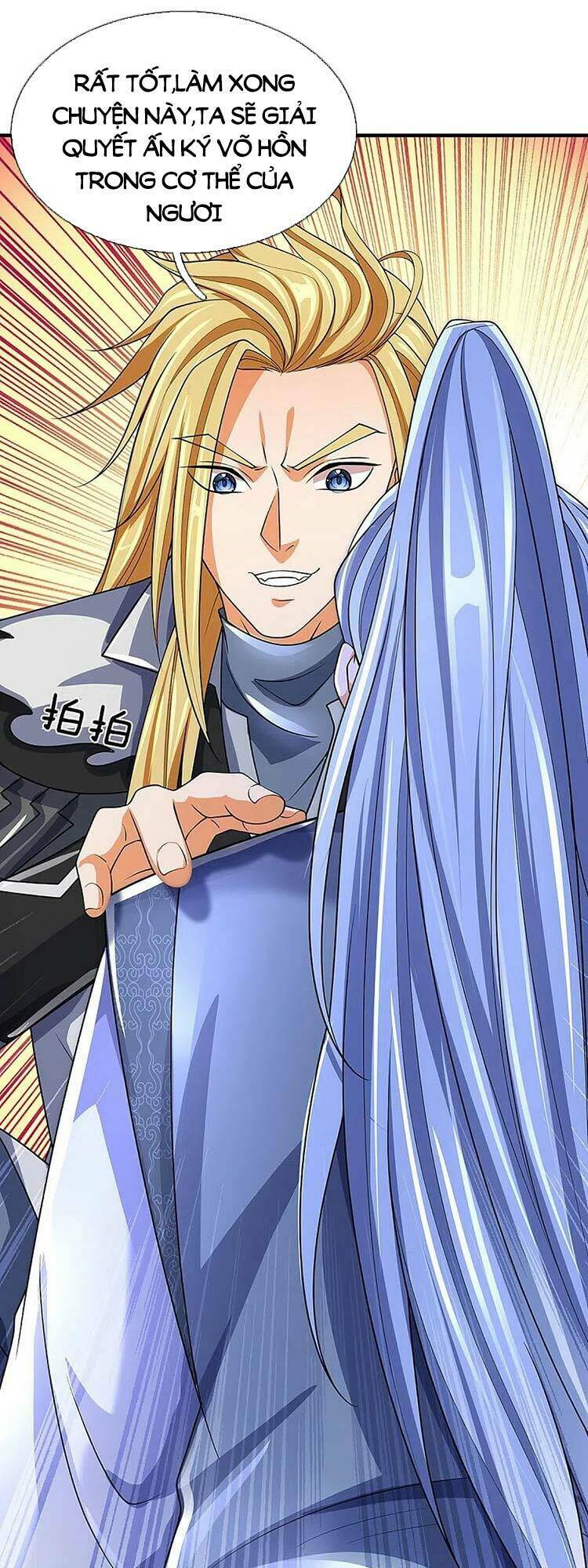 Thần Võ Thiên Tôn Chapter 452 - Trang 2