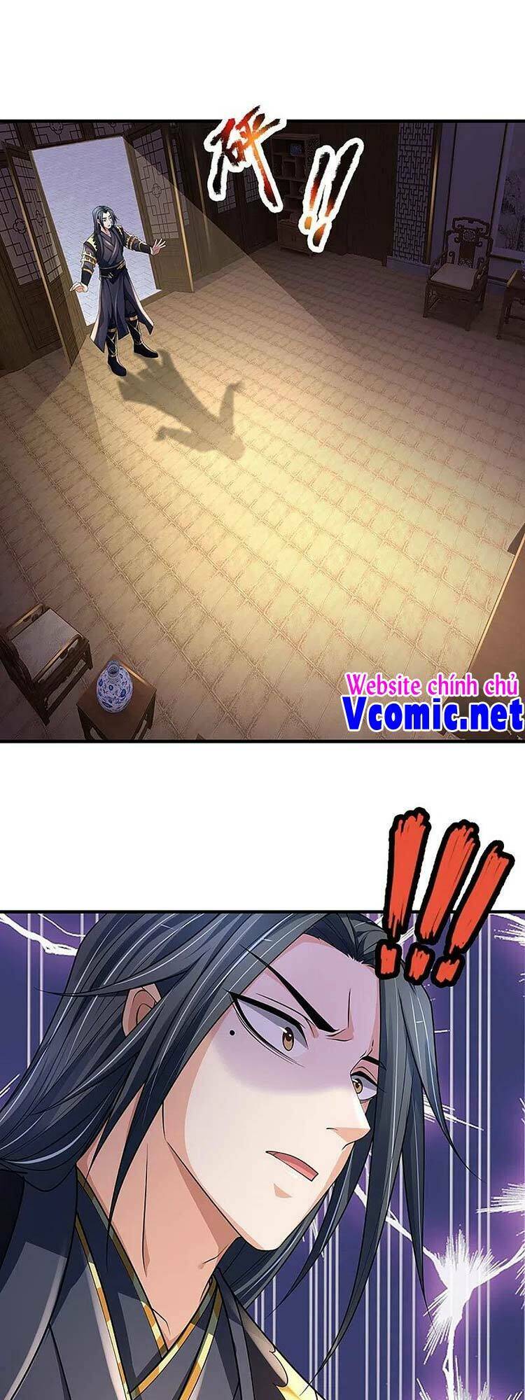 Thần Võ Thiên Tôn Chapter 452 - Trang 2