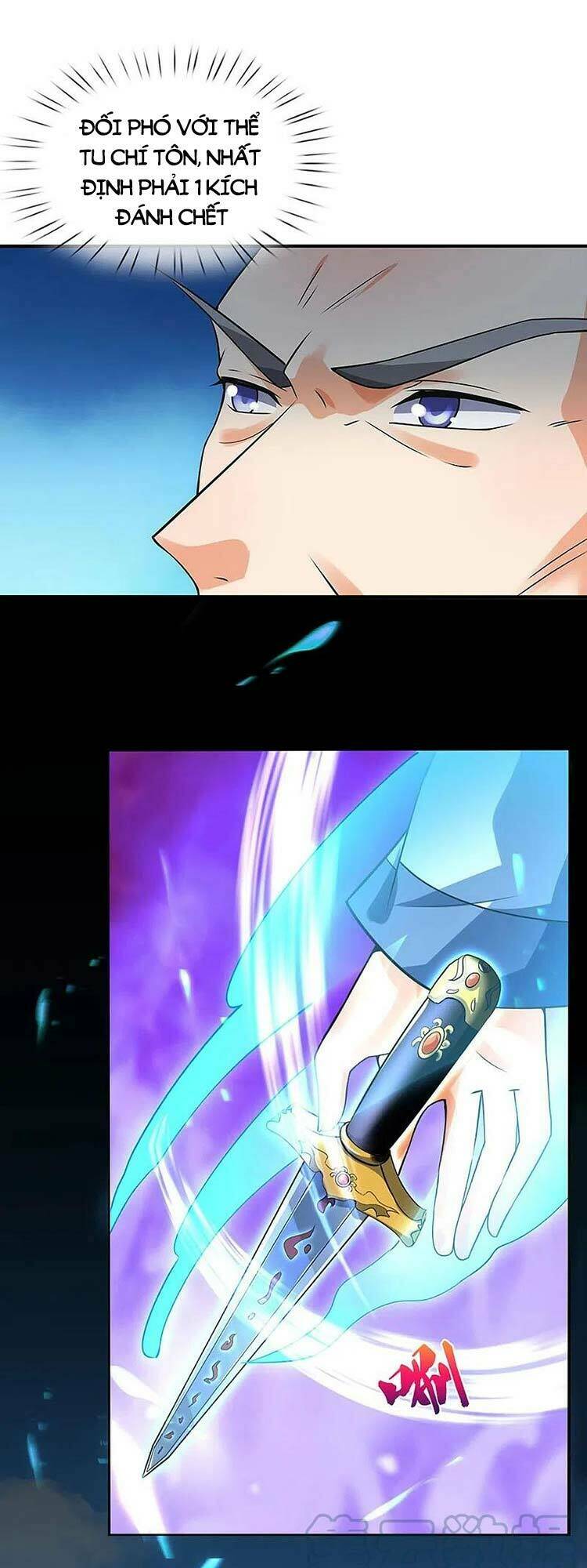 Thần Võ Thiên Tôn Chapter 453 - Trang 2