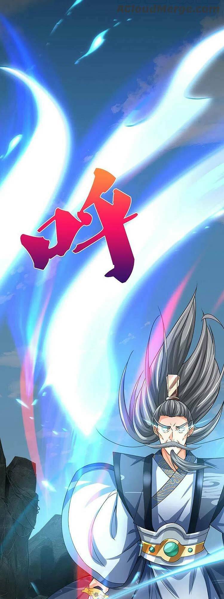 Thần Võ Thiên Tôn Chapter 453 - Trang 2