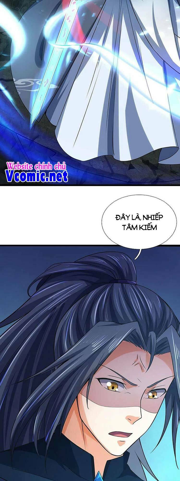 Thần Võ Thiên Tôn Chapter 453 - Trang 2