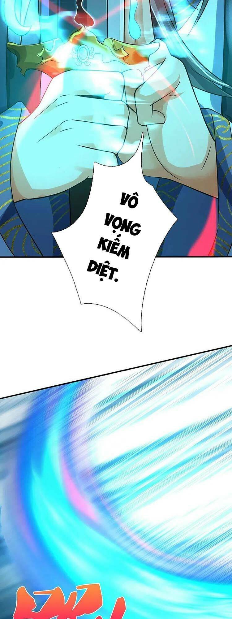 Thần Võ Thiên Tôn Chapter 453 - Trang 2