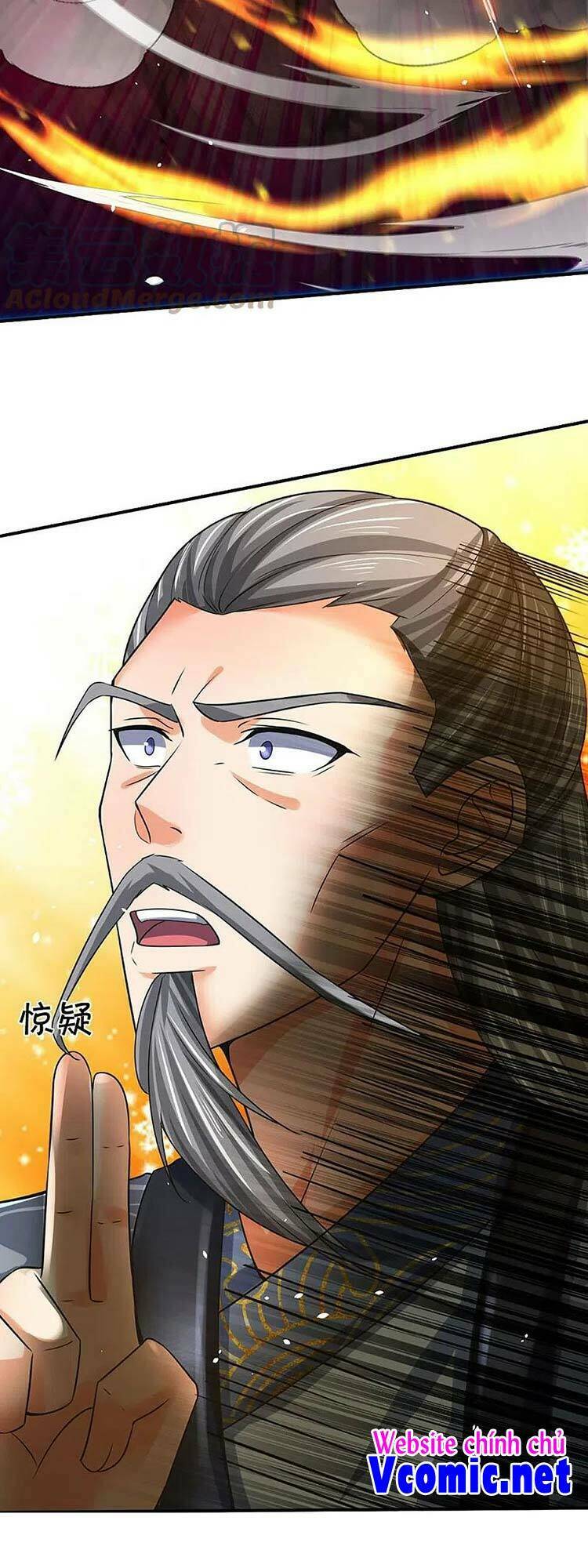 Thần Võ Thiên Tôn Chapter 453 - Trang 2