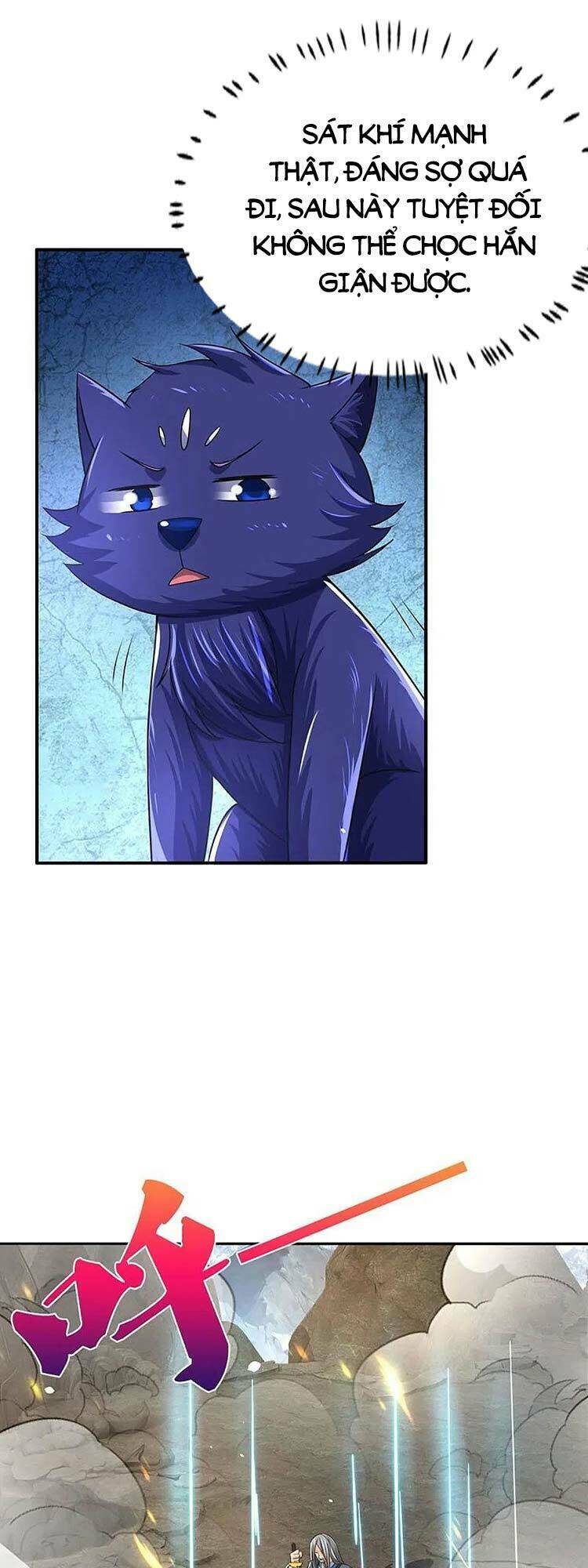 Thần Võ Thiên Tôn Chapter 453 - Trang 2