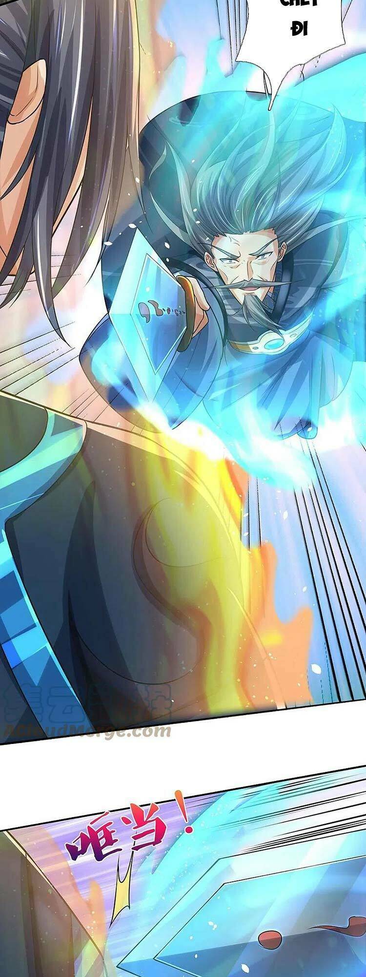 Thần Võ Thiên Tôn Chapter 453 - Trang 2