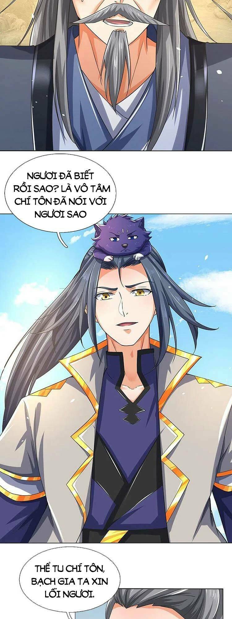 Thần Võ Thiên Tôn Chapter 453 - Trang 2