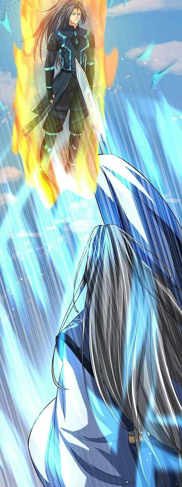 Thần Võ Thiên Tôn Chapter 453 - Trang 2