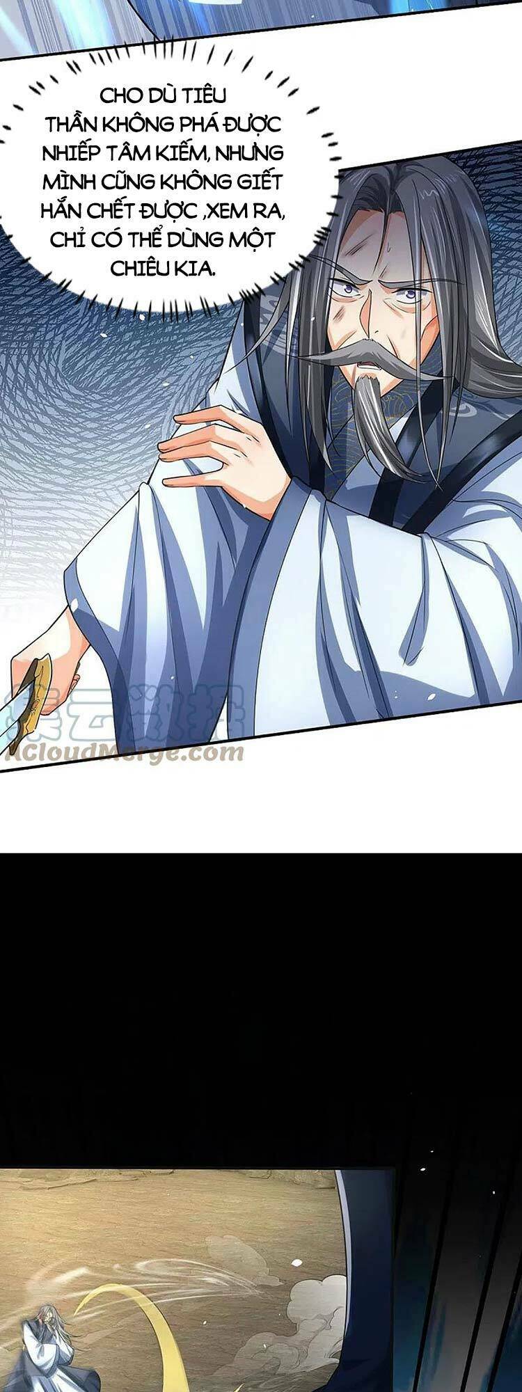 Thần Võ Thiên Tôn Chapter 453 - Trang 2