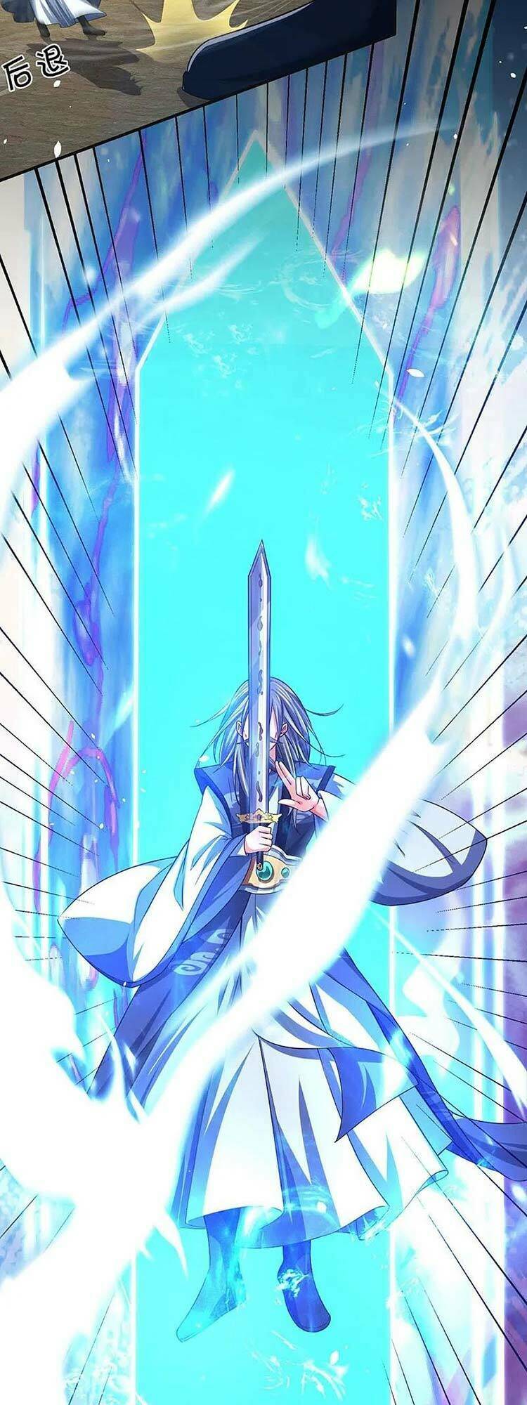 Thần Võ Thiên Tôn Chapter 453 - Trang 2