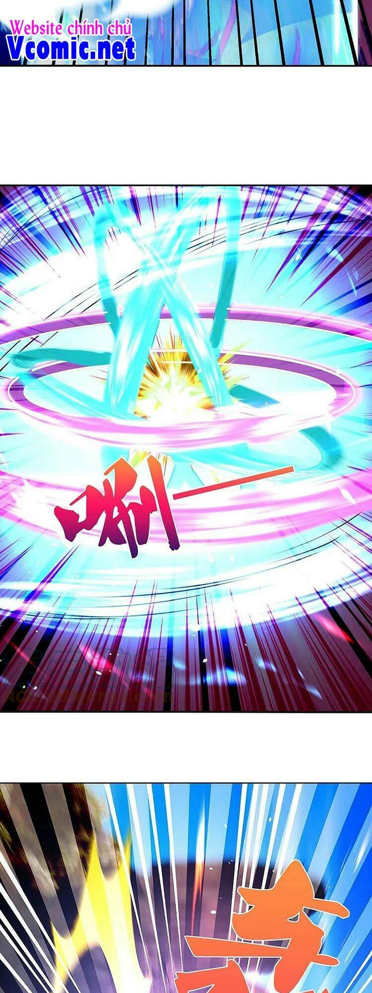 Thần Võ Thiên Tôn Chapter 453 - Trang 2