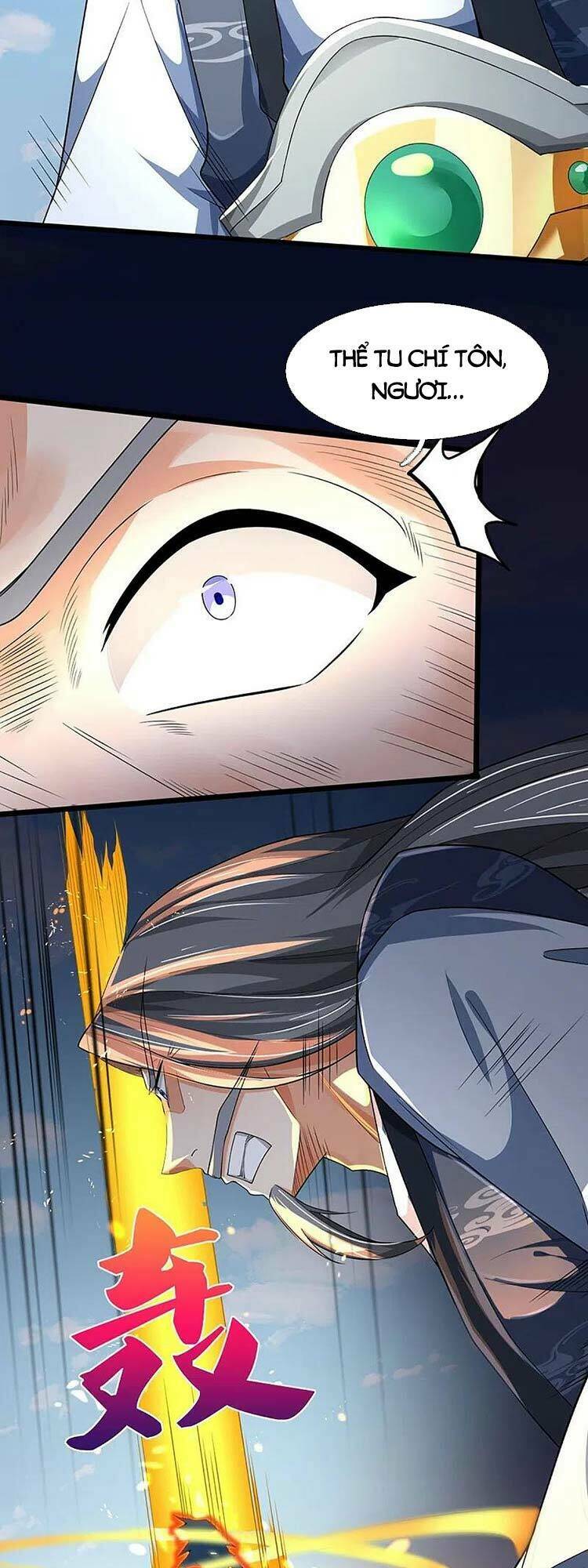 Thần Võ Thiên Tôn Chapter 453 - Trang 2