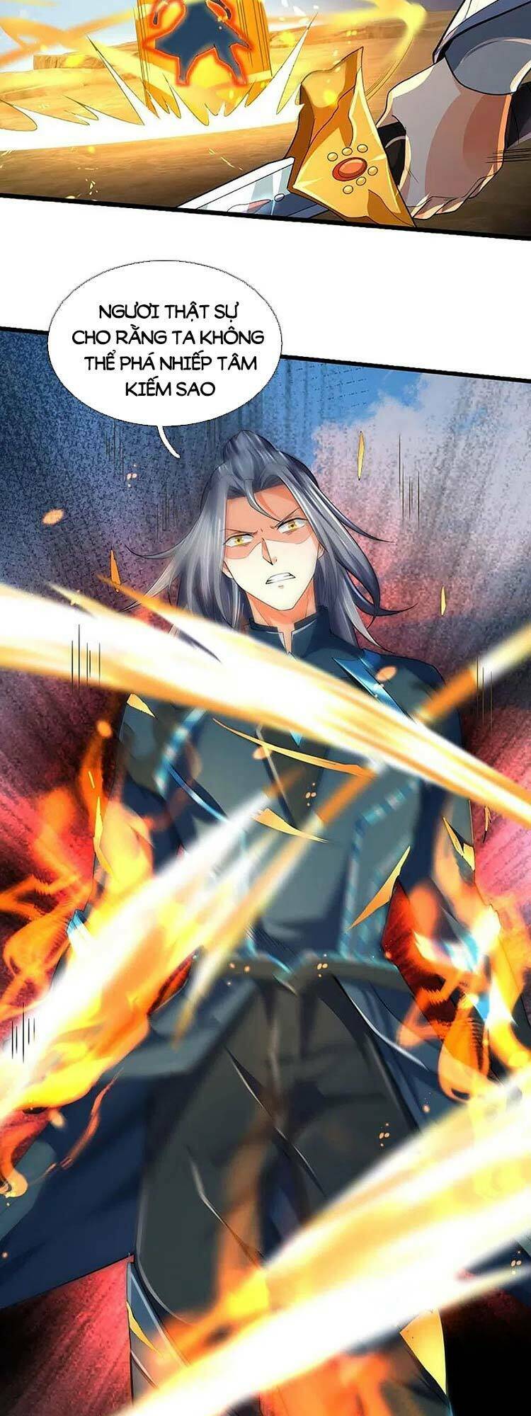 Thần Võ Thiên Tôn Chapter 453 - Trang 2