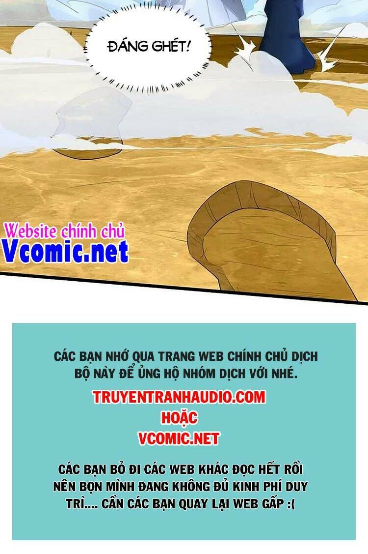 Thần Võ Thiên Tôn Chapter 453 - Trang 2