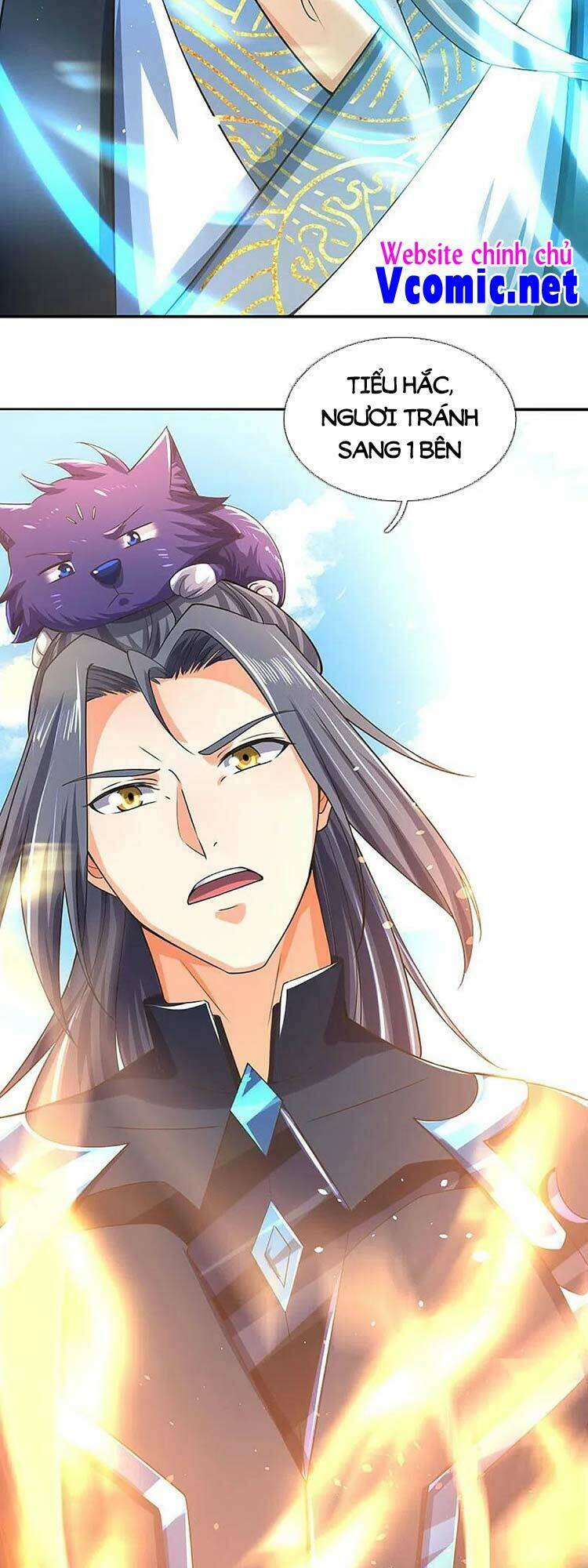 Thần Võ Thiên Tôn Chapter 453 - Trang 2