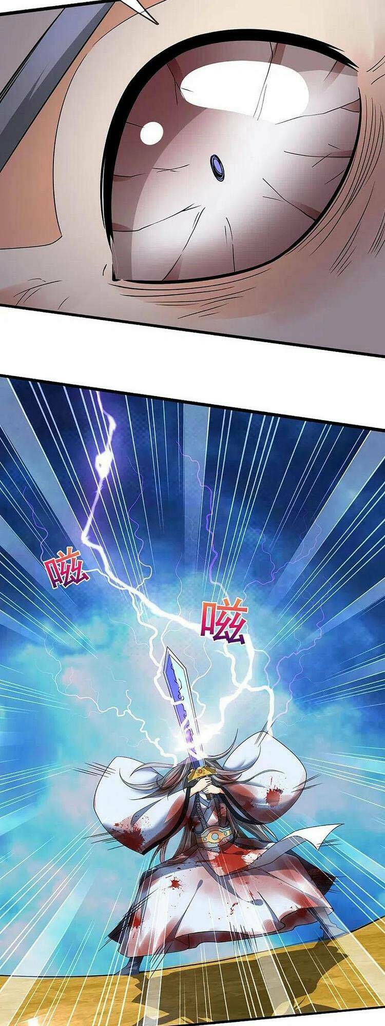 Thần Võ Thiên Tôn Chapter 454 - Trang 2