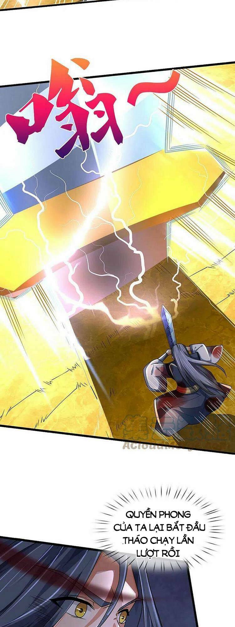 Thần Võ Thiên Tôn Chapter 454 - Trang 2