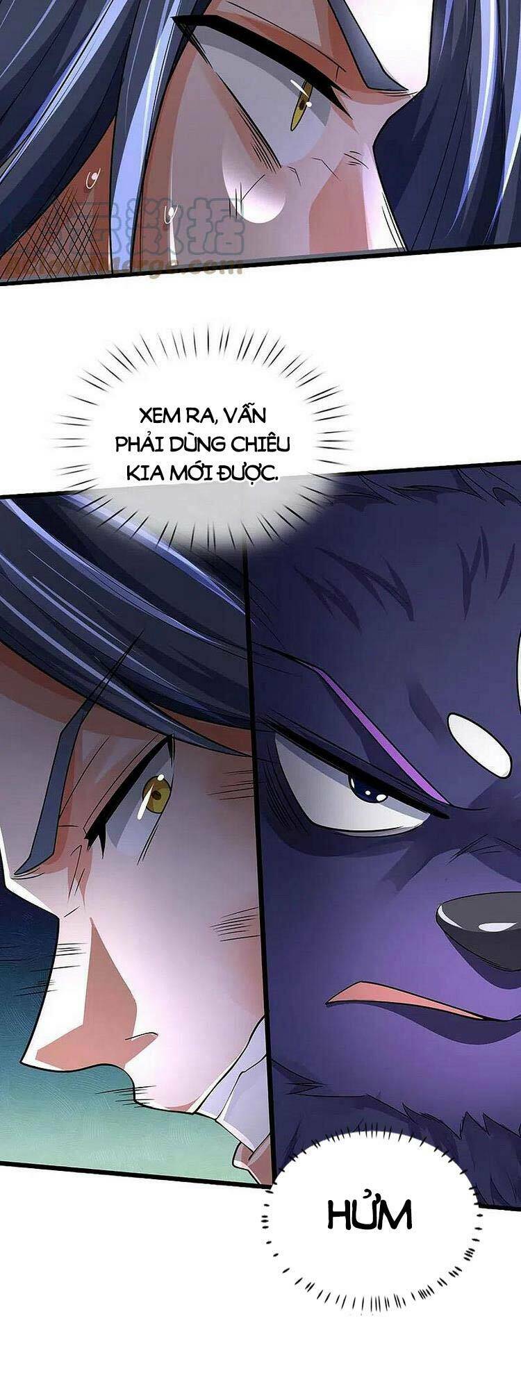 Thần Võ Thiên Tôn Chapter 454 - Trang 2