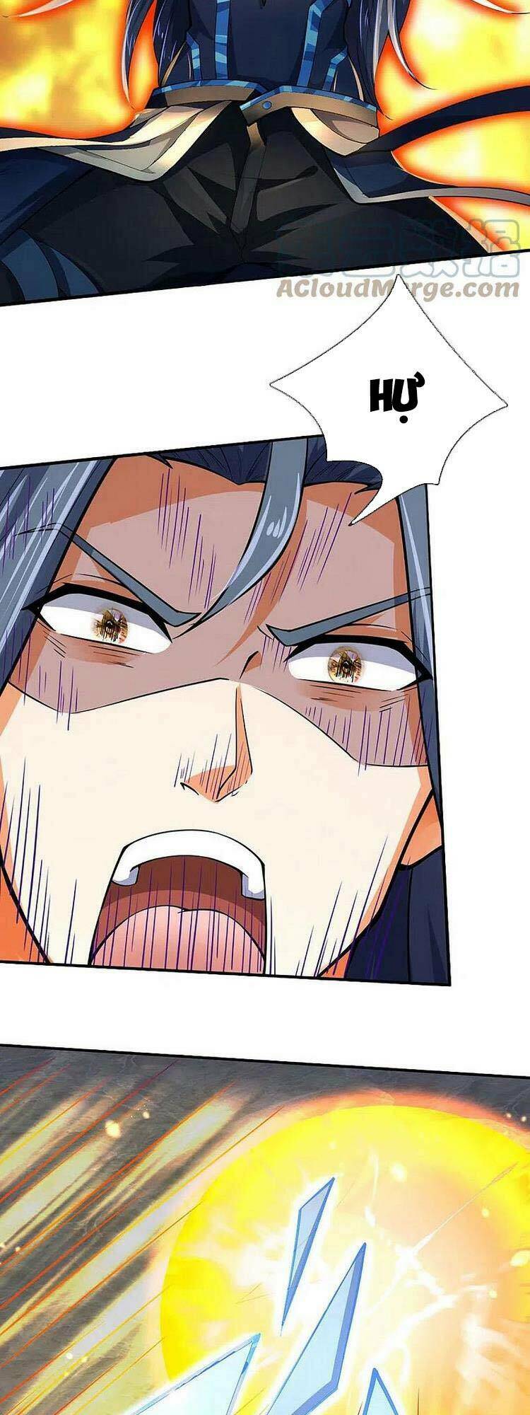 Thần Võ Thiên Tôn Chapter 454 - Trang 2