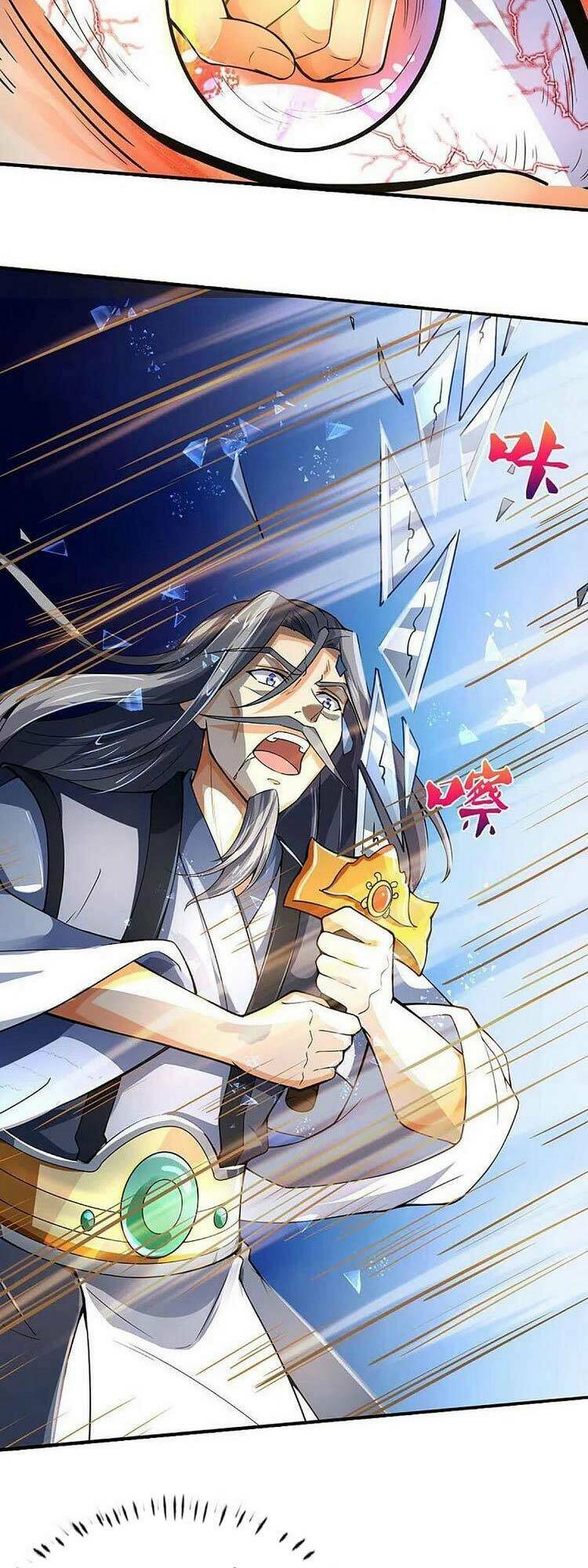 Thần Võ Thiên Tôn Chapter 454 - Trang 2