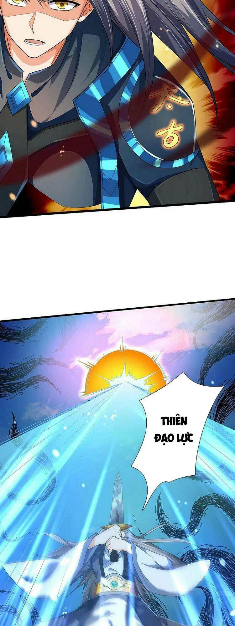 Thần Võ Thiên Tôn Chapter 454 - Trang 2