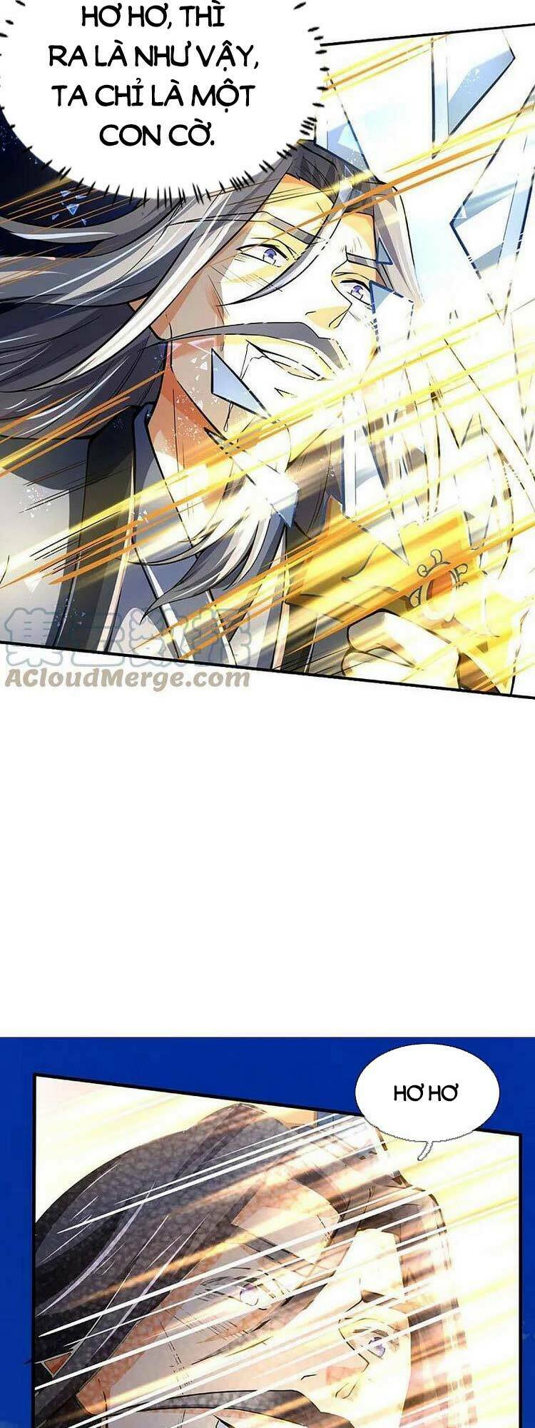 Thần Võ Thiên Tôn Chapter 454 - Trang 2