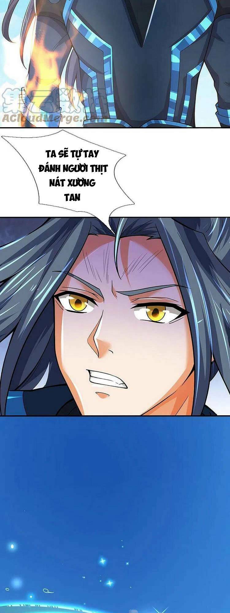 Thần Võ Thiên Tôn Chapter 454 - Trang 2