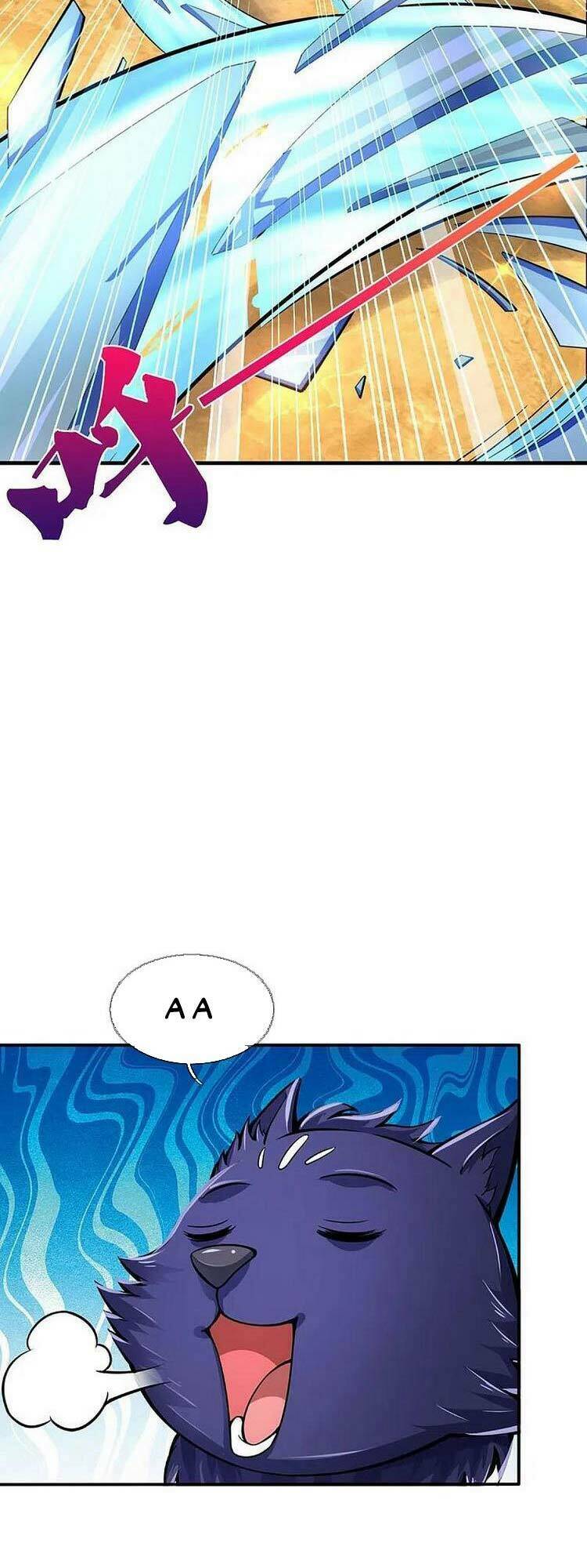 Thần Võ Thiên Tôn Chapter 454 - Trang 2