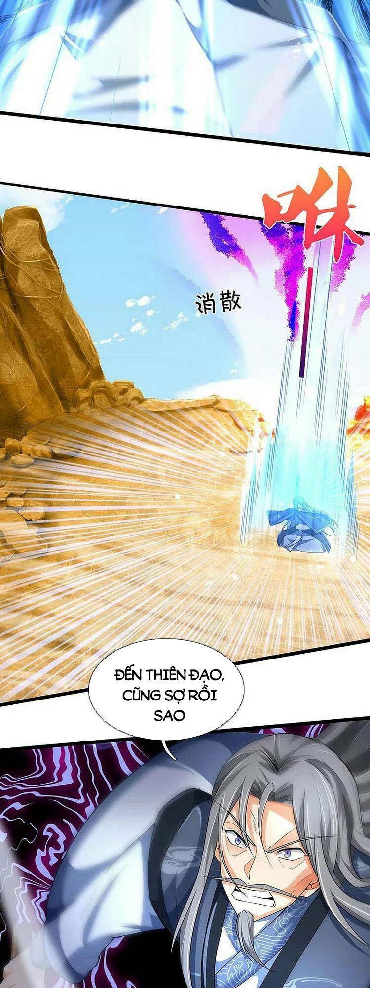 Thần Võ Thiên Tôn Chapter 454 - Trang 2