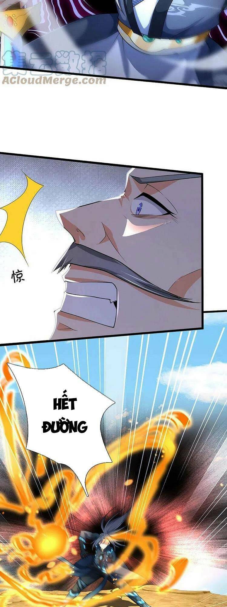 Thần Võ Thiên Tôn Chapter 454 - Trang 2
