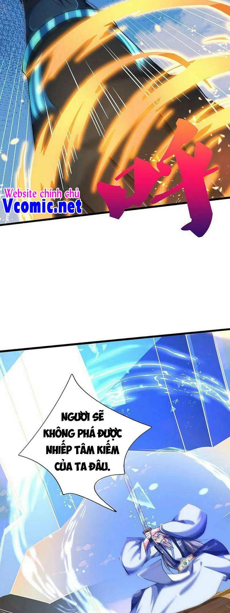 Thần Võ Thiên Tôn Chapter 454 - Trang 2