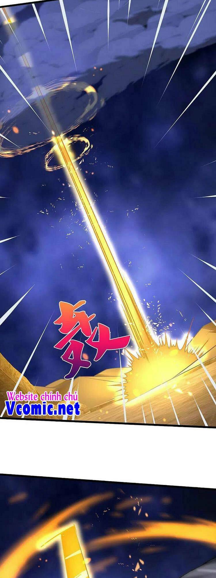 Thần Võ Thiên Tôn Chapter 454 - Trang 2