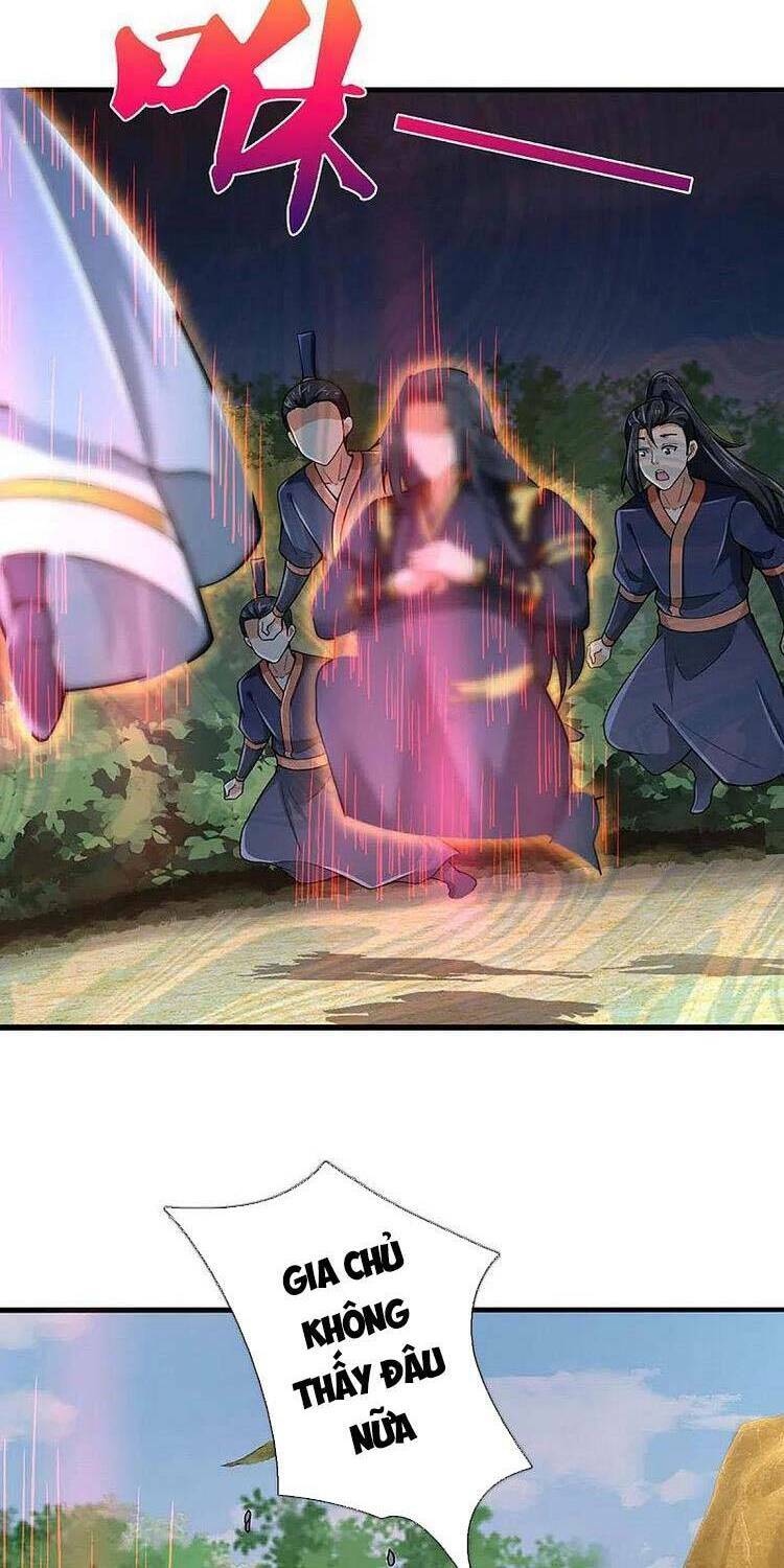 Thần Võ Thiên Tôn Chapter 455 - Trang 2