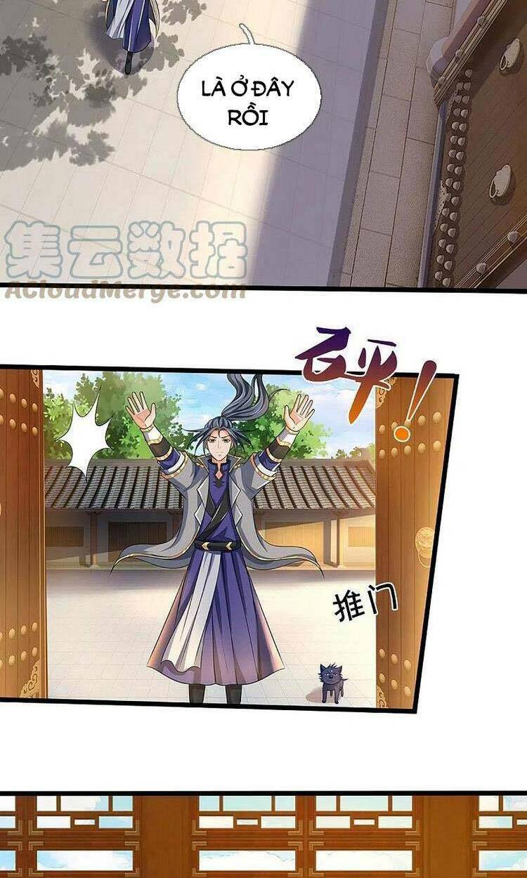 Thần Võ Thiên Tôn Chapter 455 - Trang 2