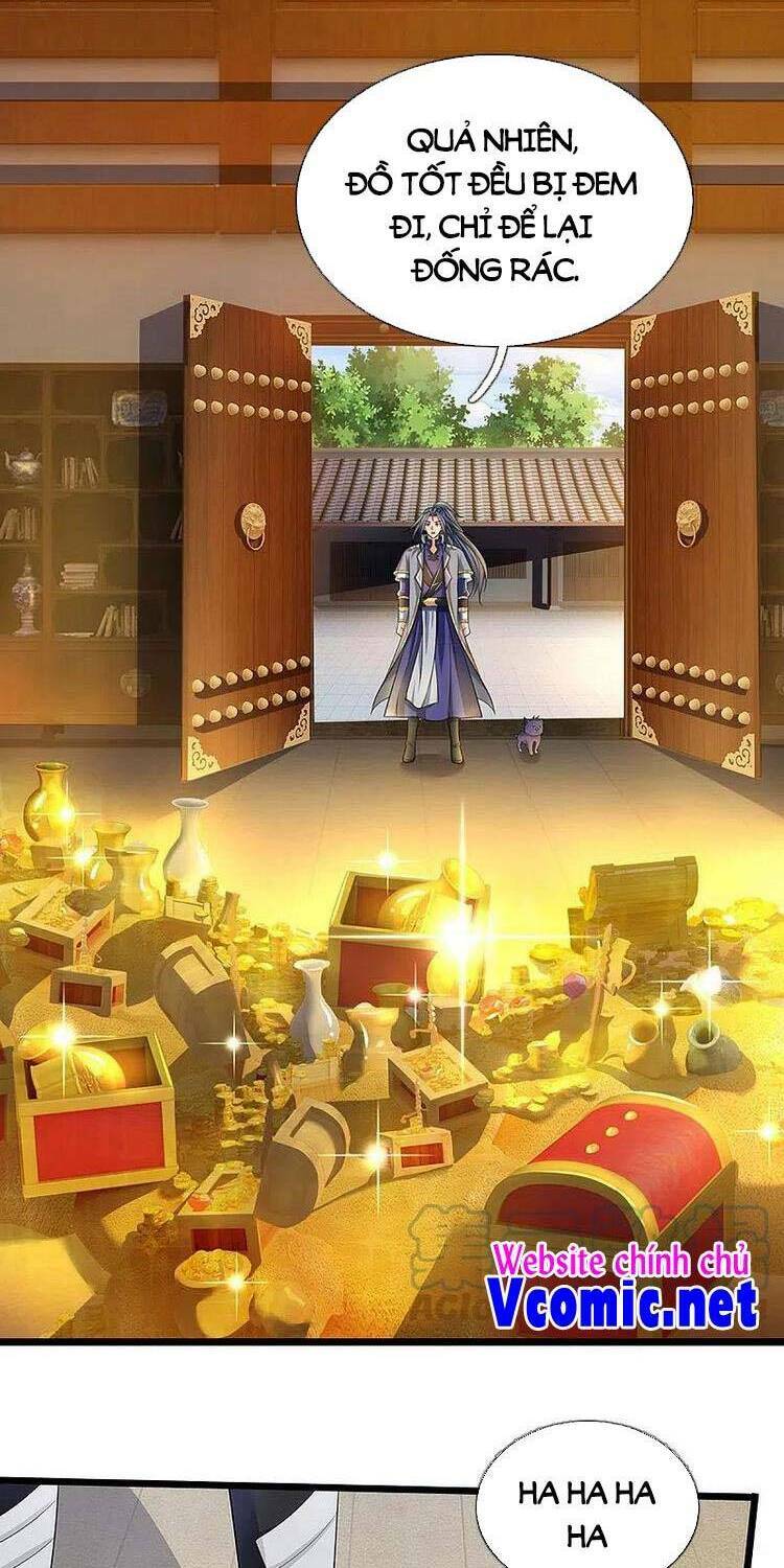 Thần Võ Thiên Tôn Chapter 455 - Trang 2