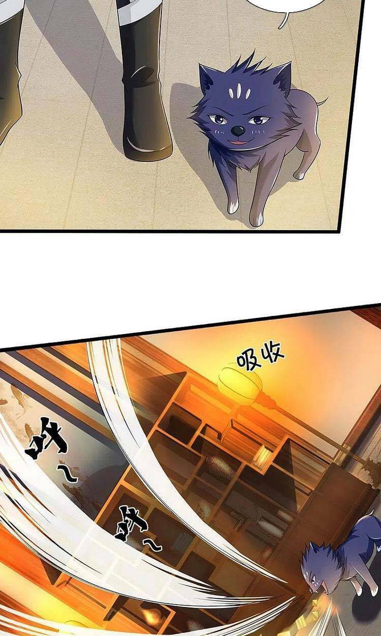 Thần Võ Thiên Tôn Chapter 455 - Trang 2