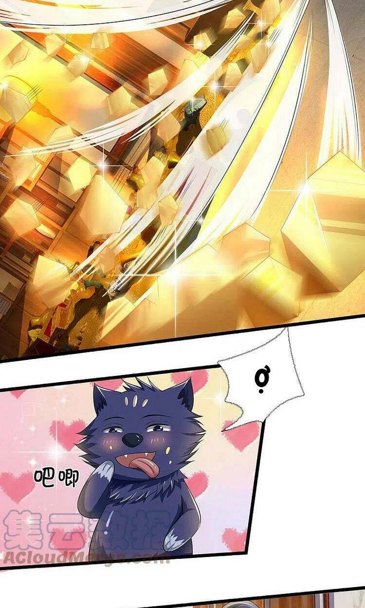 Thần Võ Thiên Tôn Chapter 455 - Trang 2