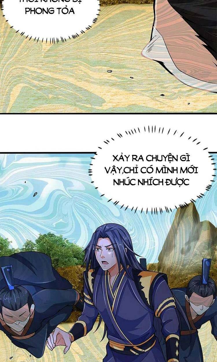 Thần Võ Thiên Tôn Chapter 455 - Trang 2