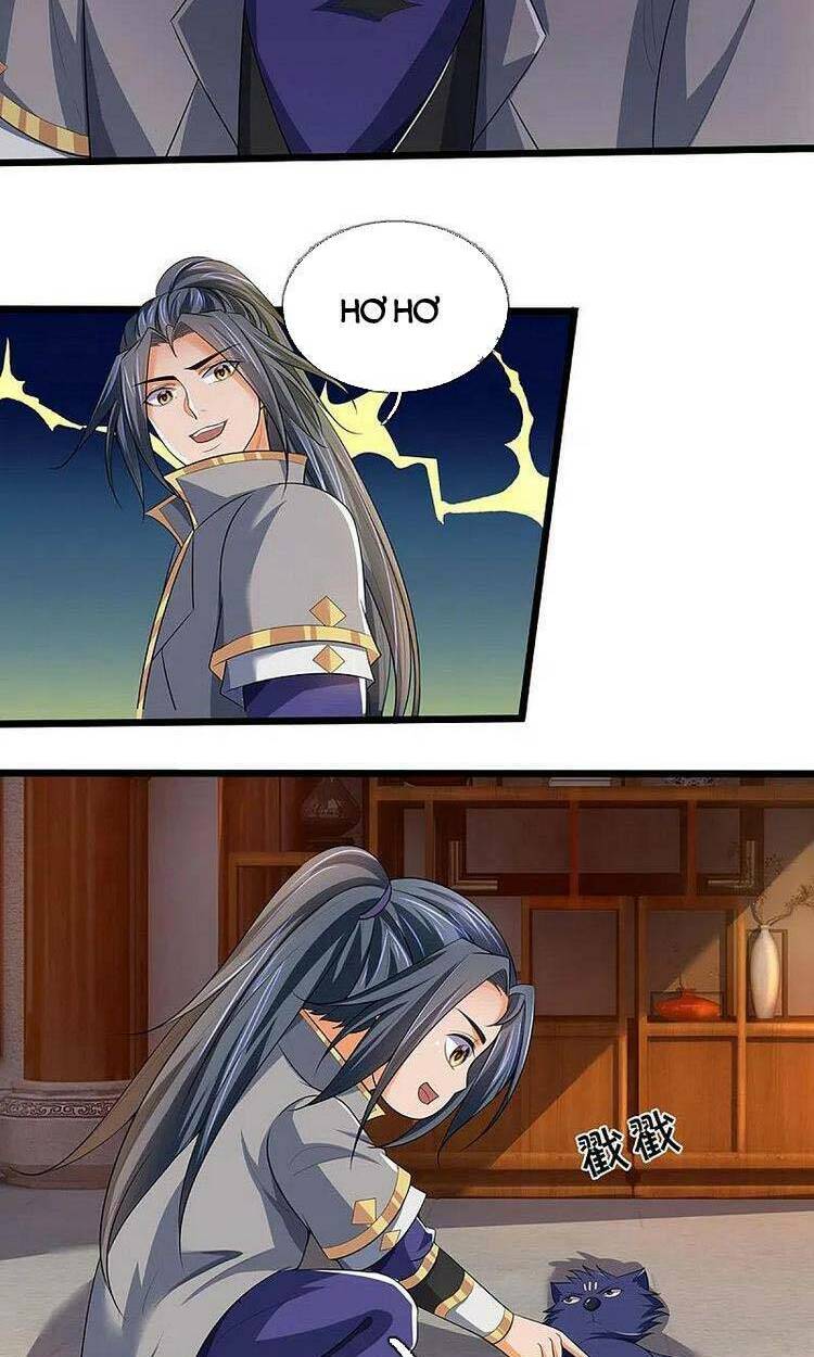 Thần Võ Thiên Tôn Chapter 455 - Trang 2