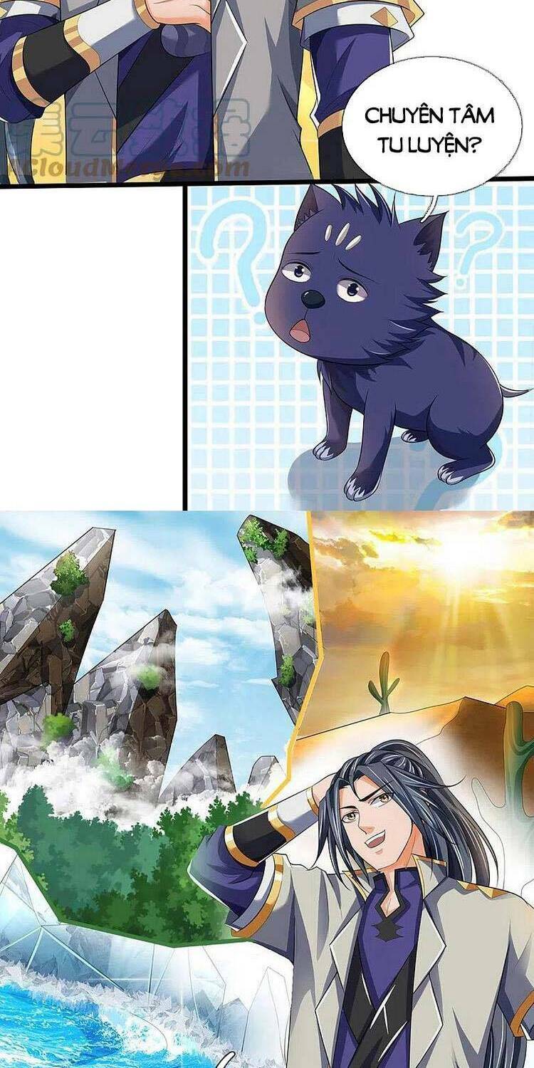 Thần Võ Thiên Tôn Chapter 455 - Trang 2