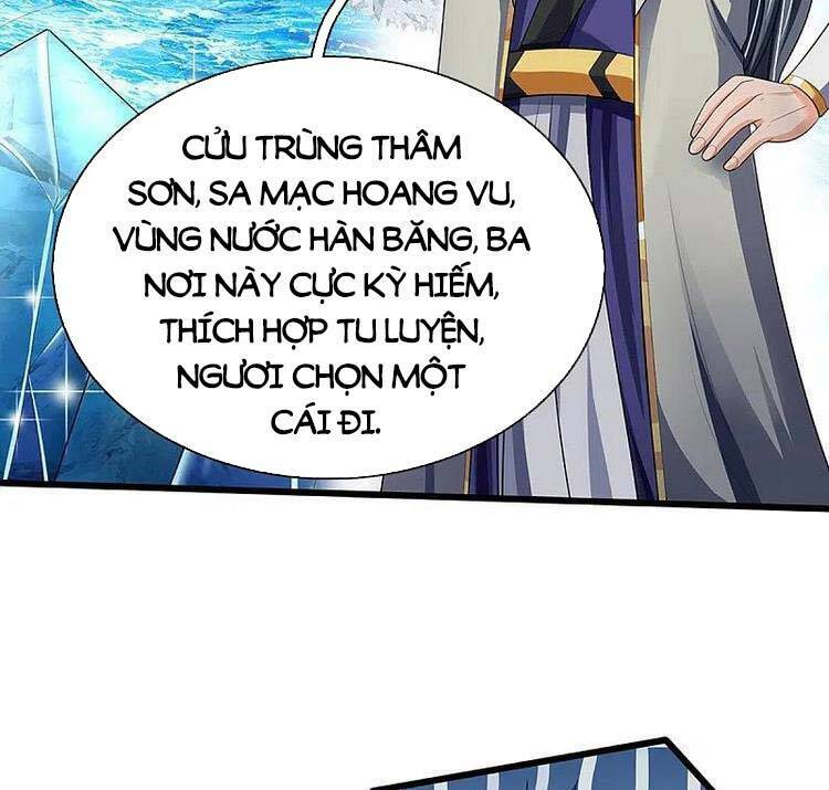 Thần Võ Thiên Tôn Chapter 455 - Trang 2