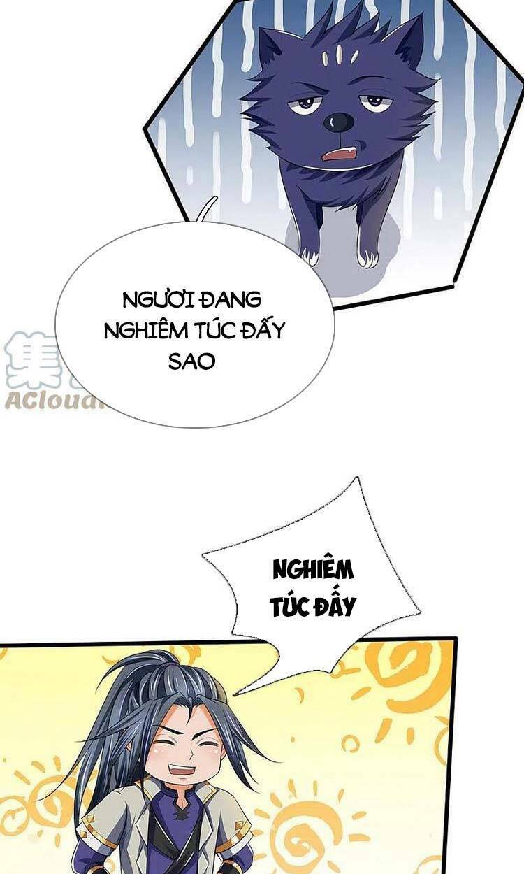 Thần Võ Thiên Tôn Chapter 455 - Trang 2