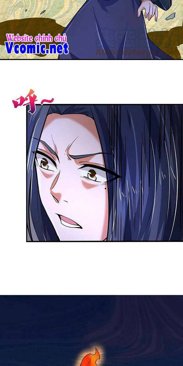 Thần Võ Thiên Tôn Chapter 455 - Trang 2