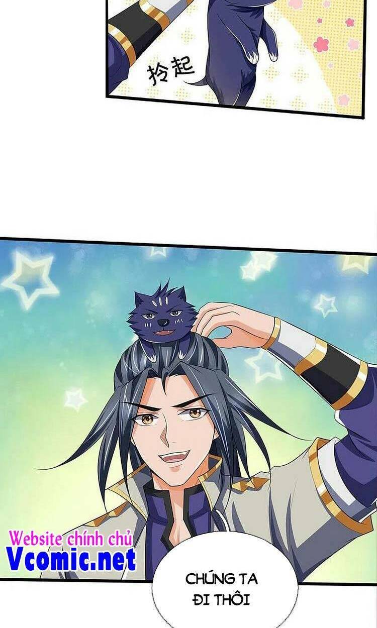 Thần Võ Thiên Tôn Chapter 455 - Trang 2