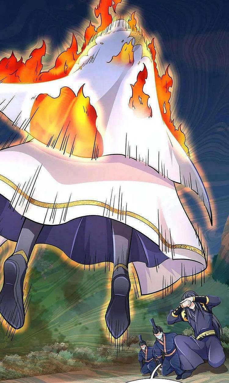 Thần Võ Thiên Tôn Chapter 455 - Trang 2