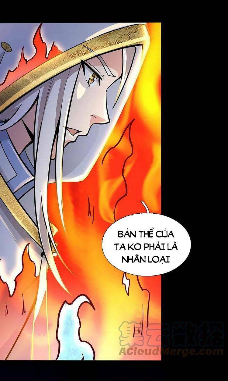 Thần Võ Thiên Tôn Chapter 455 - Trang 2