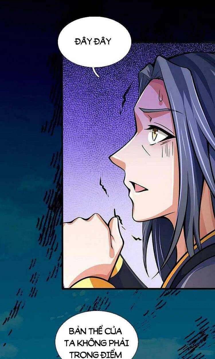 Thần Võ Thiên Tôn Chapter 455 - Trang 2
